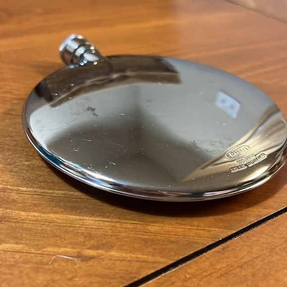 Vintage Grants of DALVEY Flask, Dalvey Scotland Engraved Initials “DLH” - Picture 7 of 10